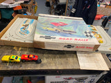 Republic Chevrolet Road Rally 1/32 scale battery powered slot car Toy game Camar