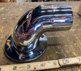 90 Air Cleaner Mount Elbow Harley Screamin Eagle Touring Softail dyna Backing pl