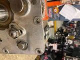 1971-1972 Harley Ironhead Sportster XLH XLCH 1000 Transmission Gearbox Gear Set