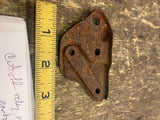 OEM Generator Cut off Relay Mount 1947-1964 Harley Knucklehead Panhead Glide