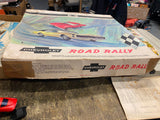 Republic Chevrolet Road Rally 1/32 scale battery powered slot car Toy game Camar
