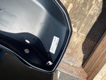 Helix Raven Metallic SAddlebag Lid Harley Touring FLH Street Road Glide 2024 OEM