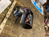 90 Air Cleaner Mount Elbow Harley Screamin Eagle Touring Softail dyna Backing pl