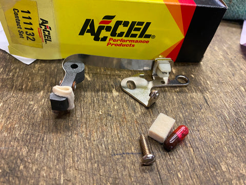 Accel Magneto Ignition Points  58-69 Harley Ironhead Sportster XLCH 29533-55A