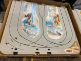 Republic Chevrolet Road Rally 1/32 scale battery powered slot car Toy game Camar