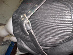 NEW UNIK PREMIUM LADIES SIZE 3XL LEATHER MOTORCYCLE JACKET VENTED ZIPOUT LINER