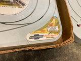 Republic Chevrolet Road Rally 1/32 scale battery powered slot car Toy game Camar