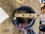 90 Air Cleaner Mount Elbow Harley Screamin Eagle Touring Softail dyna Backing pl
