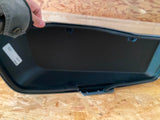 Gunship Gray SAddlebag Lid Harley Touring FLH Street Road Glide OEM 2022 New T/O