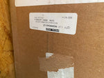 Gunship Gray SAddlebag Lid Harley Touring FLH Street Road Glide OEM 2022 New T/O