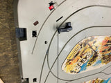 Republic Chevrolet Road Rally 1/32 scale battery powered slot car Toy game Camar