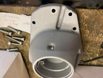 OEM New T/O Cam Cover Evo Softail Touring FXR Dyna cone 25266-93b 1993-99 bolts