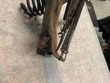 CUSHMAN SOLO SEAT SUPER EAGLE VTG SPRING MOTORCYCLE SCOOTER CUSTOM VESPA LAMBRET