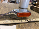 Arlen Ness?  Rear Turn Signal Bar Harley Touring Heritage Custom FLH Motorcycle