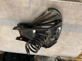 CUSHMAN SOLO SEAT SUPER EAGLE VTG SPRING MOTORCYCLE SCOOTER CUSTOM VESPA LAMBRET