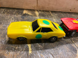 Republic Chevrolet Road Rally 1/32 scale battery powered slot car Toy game Camar