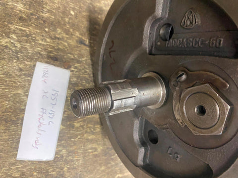 y f様 Flywheels Rods Crankshaft assy OEM Harley Ironhead Sportster