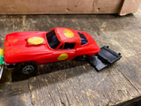 Republic Chevrolet Road Rally 1/32 scale battery powered slot car Toy game Camar
