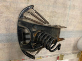 CUSHMAN SOLO SEAT SUPER EAGLE VTG SPRING MOTORCYCLE SCOOTER CUSTOM VESPA LAMBRET