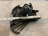 CUSHMAN SOLO SEAT SUPER EAGLE VTG SPRING MOTORCYCLE SCOOTER CUSTOM VESPA LAMBRET