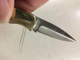 Lot 5 folding pocket knives made in Pakistan survival camping hunting