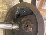 Flywheels Rods Crankshaft assy OEM Harley Ironhead Sportster XLH XLCH 900 1000