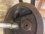Flywheels Rods Crankshaft assy OEM Harley Ironhead Sportster XLH XLCH 900 1000