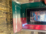 Vtg Zippo Lighter Display Pack Heartbeat of america Chevy Advertising 1980's!