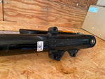 2024 Black Front Fork Tubes Legs Harley Touring FLH Street Road Glide Ultra King