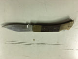Lot 5 folding pocket knives made in Pakistan survival camping hunting