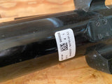 2024 Black Front Fork Tubes Legs Harley Touring FLH Street Road Glide Ultra King