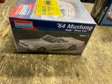 Sealed MONOGRAM 1964 MUSTANG INDY PACE CAR Model - Limited Edition BATMAN Comic!