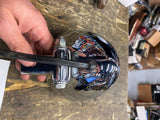 OEM Headlight mount Harley 5 3/4 Sportster Dyna Softail Custom bottom mount xlc