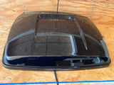 CVO Tour Pak Lid Harley Touring FLH Street Road Glide Ultra OEM Black 2014^ Bagg