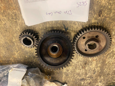 Cam Timing Pinion Gears BSA 650 A65 Lightning Thunderbolt Spitfire Hornet