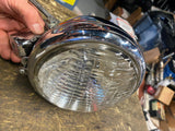 OEM Headlight mount Harley 5 3/4 Sportster Dyna Softail Custom bottom mount xlc
