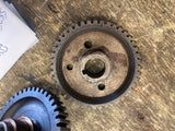 Cam Timing Pinion Gears BSA 650 A65 Lightning Thunderbolt Spitfire Hornet