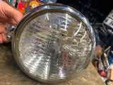 OEM Headlight mount Harley 5 3/4 Sportster Dyna Softail Custom bottom mount xlc