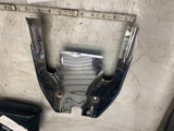 Chrome Frame Cover Seat Pan Harley Shovelhead Flh Electra Glide OEM Acc Trim