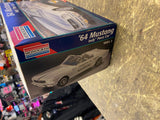MONOGRAM 1964 FORD MUSTANG INDY PACE CAR Model -New unassembled