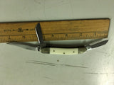 Lot 5 folding pocket knives made in Pakistan survival camping hunting