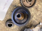 Cam Timing Pinion Gears BSA 650 A65 Lightning Thunderbolt Spitfire Hornet