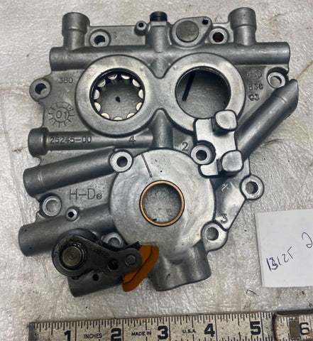 00 -05 Harley Twin Cam Support Plate Touring FLH Glide Dyna FXD OEM 25245-00