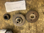Cam Timing Pinion Gears BSA 650 A65 Lightning Thunderbolt Spitfire Hornet