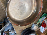 Restored J Hook Air Cleaner Harley Knucklehead Panhead Rechrome UL Flathead OEM