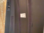 CVO Tour Pak Lid Harley Touring FLH Street Road Glide Ultra OEM Black 2014^ Bagg