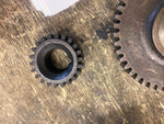 Cam Timing Pinion Gears BSA 650 A65 Lightning Thunderbolt Spitfire Hornet