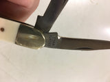 Lot 5 folding pocket knives made in Pakistan survival camping hunting