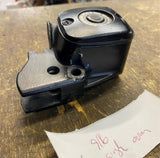 OEM Front Brake Master Cylinder Harley Softail Sportster Dyna 1996-06 9/16 Black