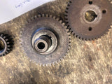 Cam Timing Pinion Gears BSA 650 A65 Lightning Thunderbolt Spitfire Hornet